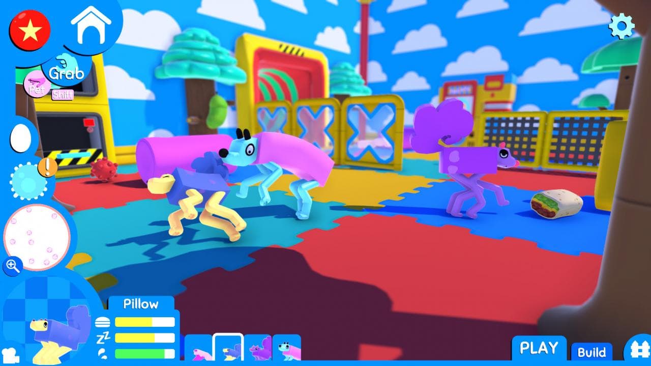 Wobbledogs — Steam गेम की — 2