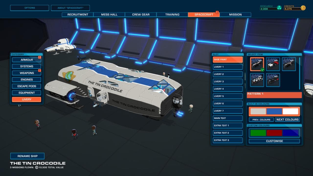 Space Crew — Steam ゲームキー — 3