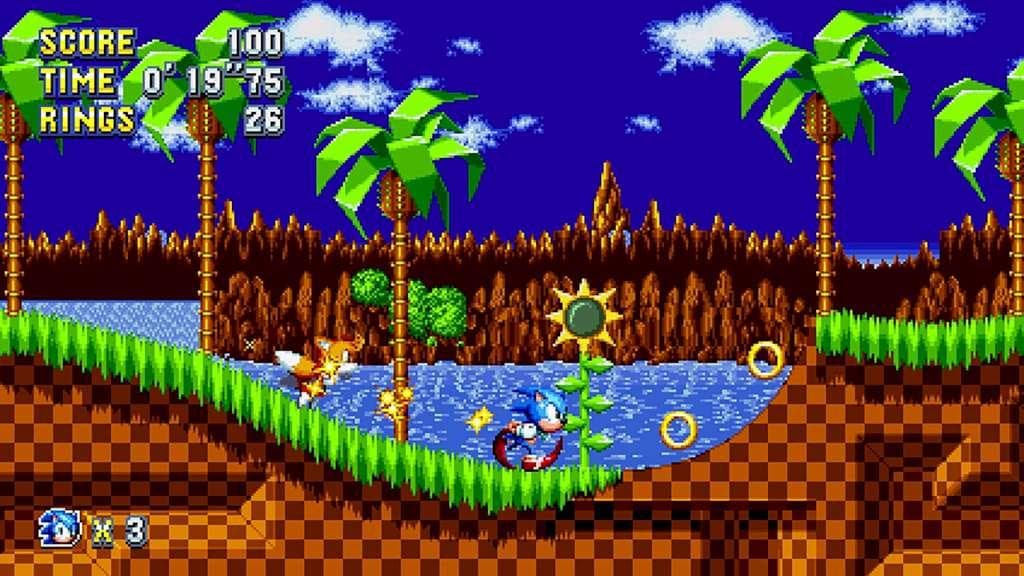 Sonic Mania — Steam गेम की — 1