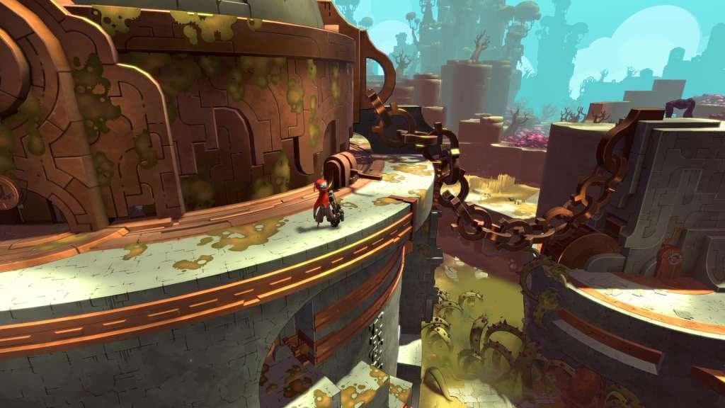 Hob — Steam Game Key — 2