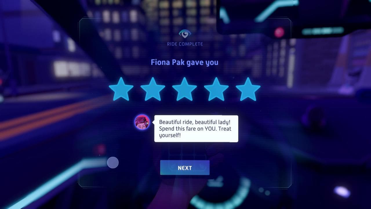 Neo Cab — Steam 게임 키 — 2