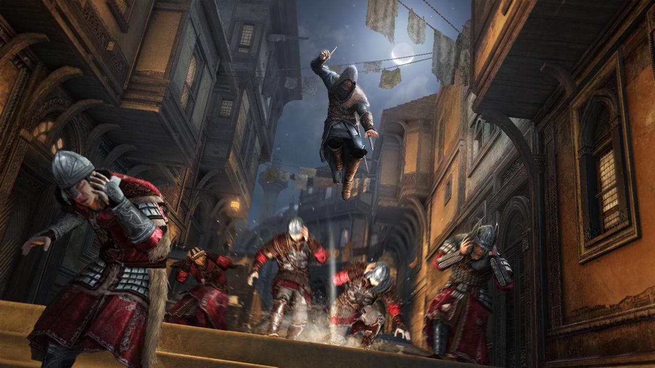 Assassin's Creed Revelations — Ubisoft Game key — 2