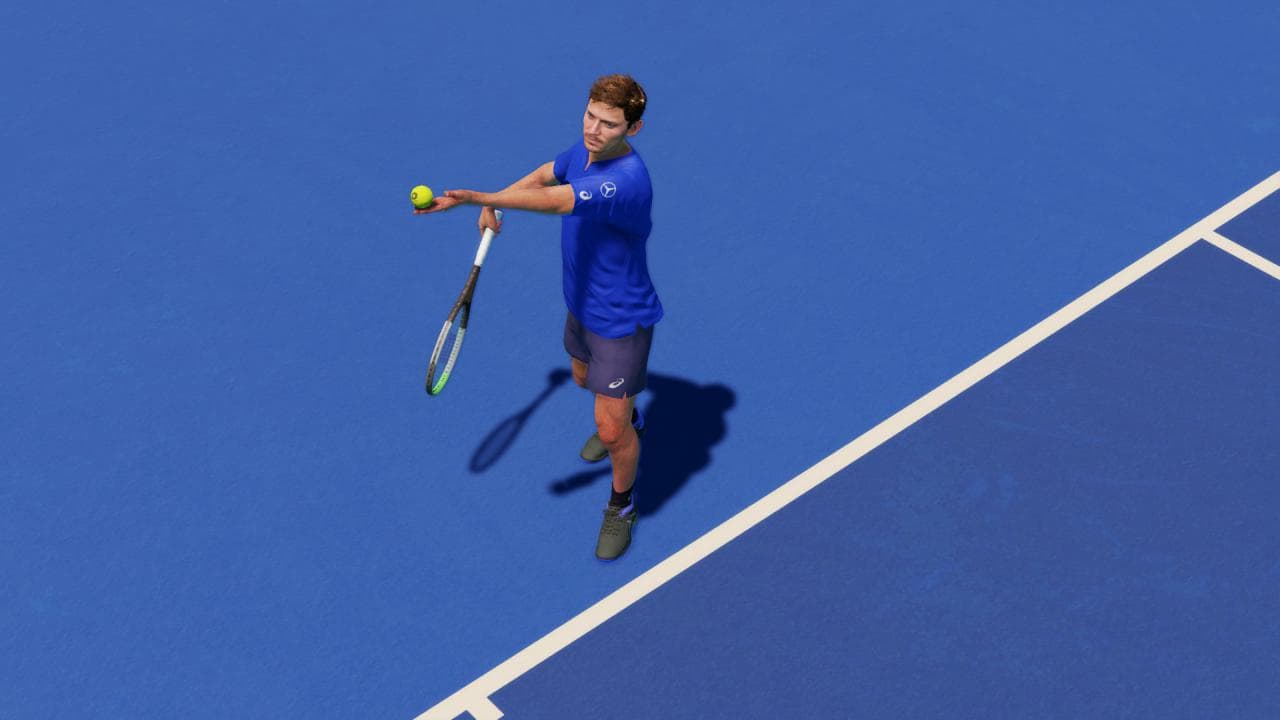 AO Tennis — Klucz do gry Steam — 1