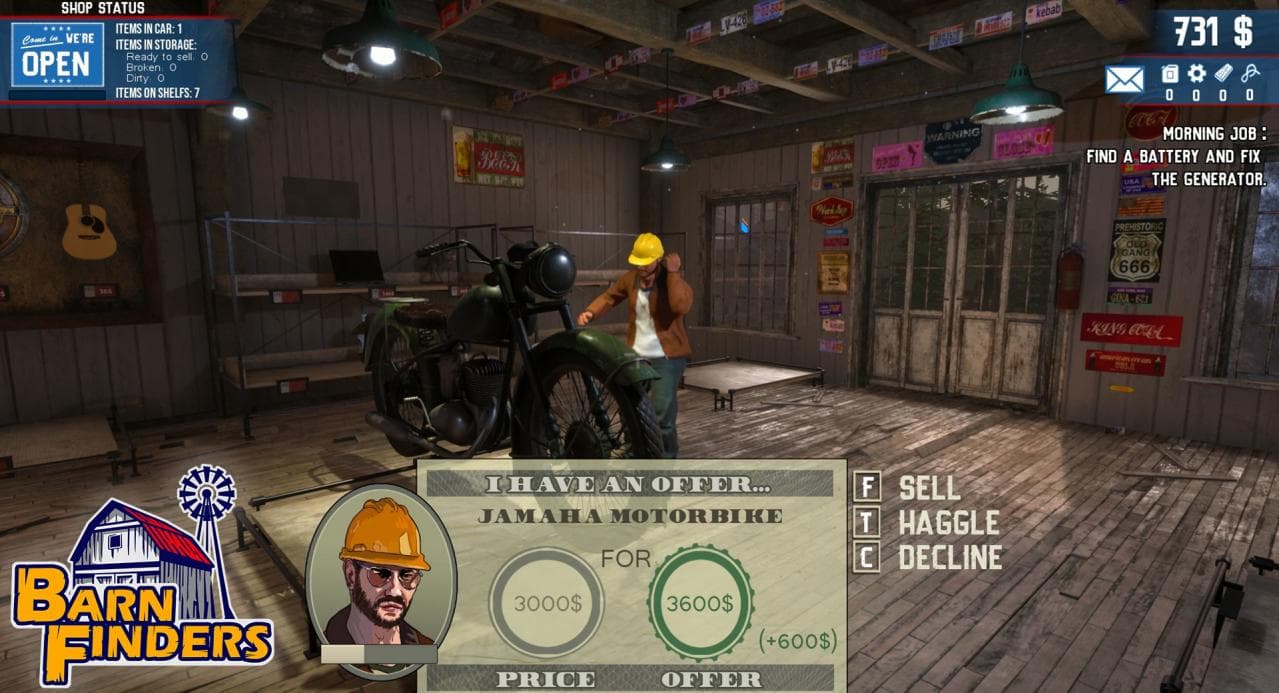 Barn Finders — Steam 게임 키 — 3