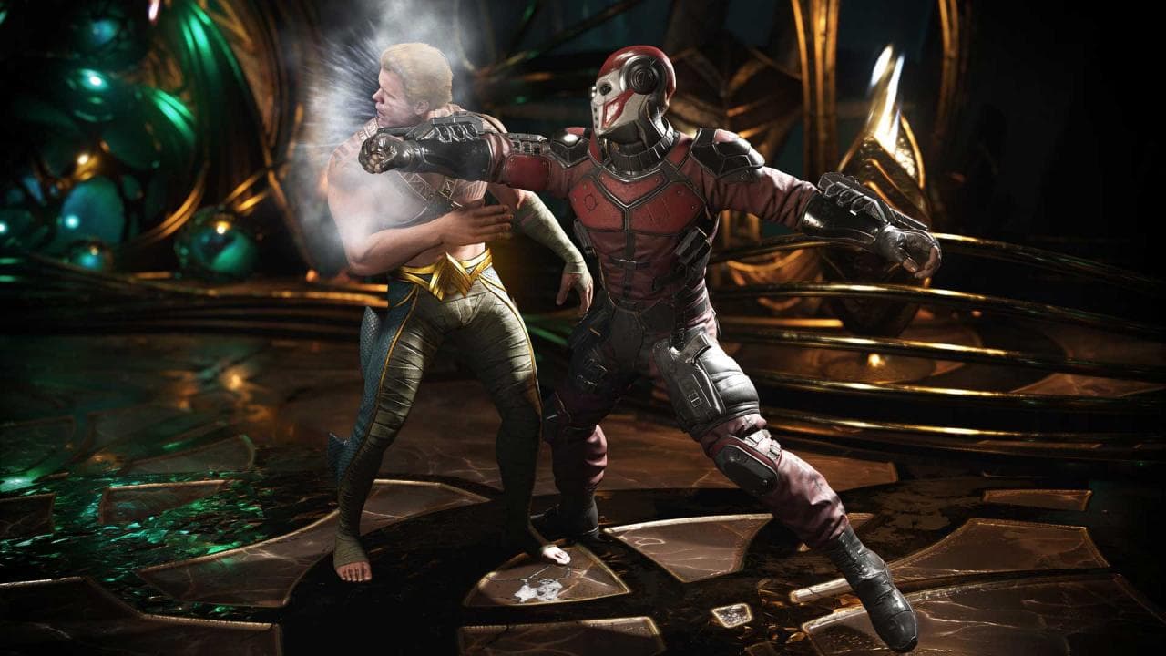 Injustice — Klucz do gry Steam — 1