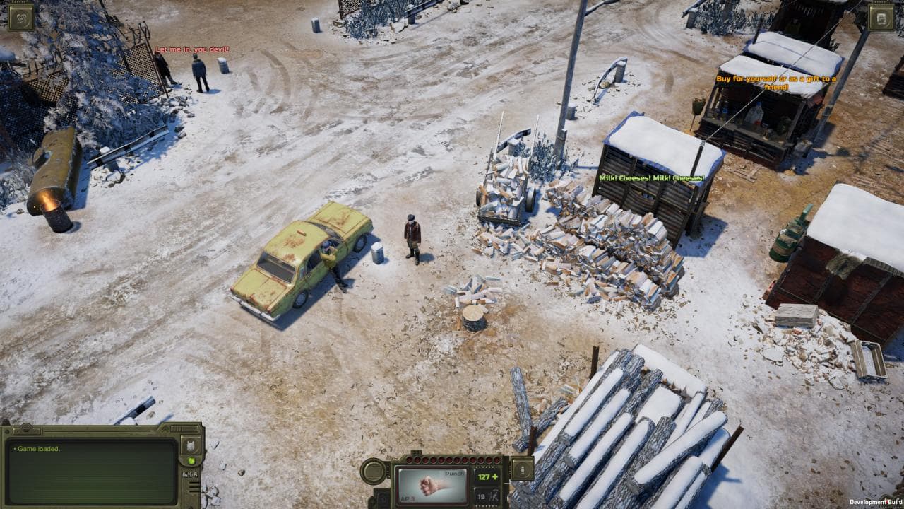 ATOM RPG Trudograd — Chave de jogo Steam