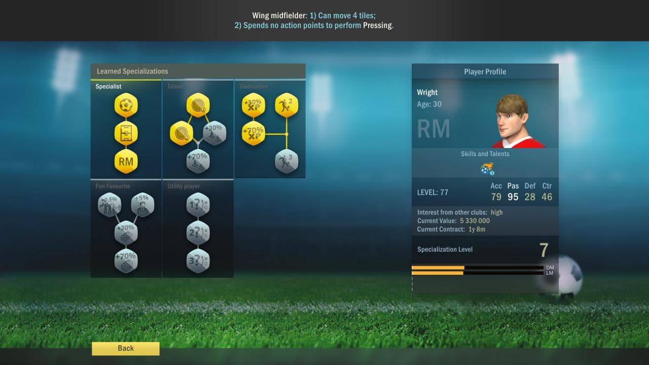 Football, Tactics & Glory — Clave de juego Steam