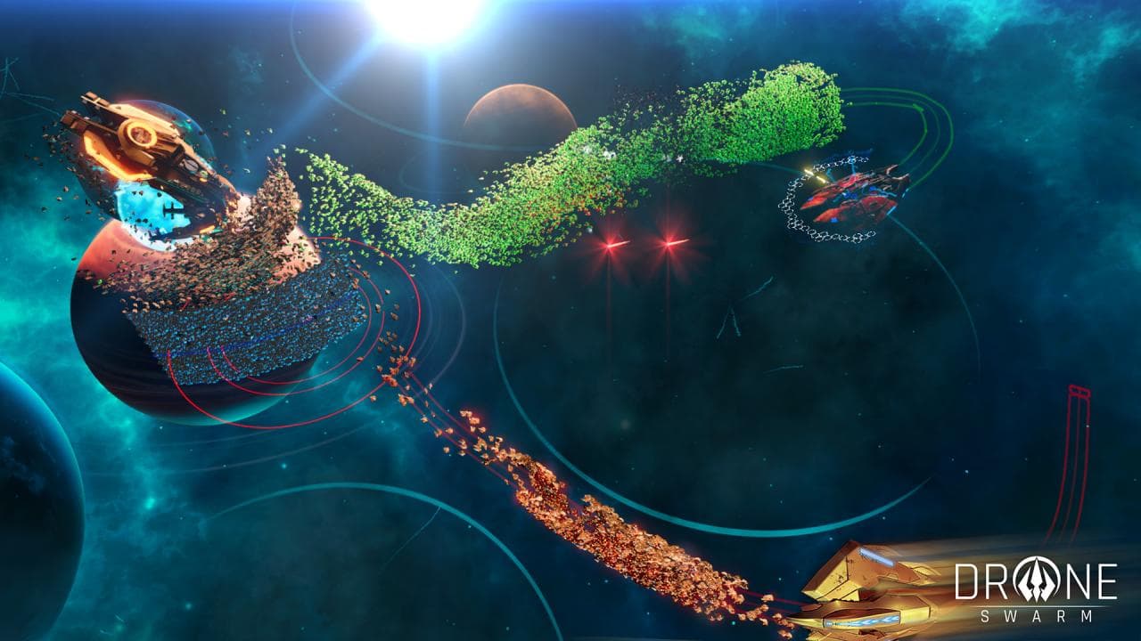 Drone Swarm — Steam ゲームキー