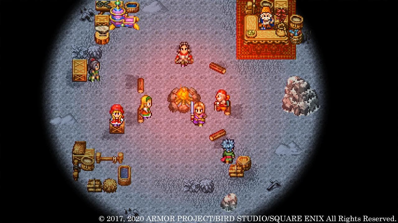 Dragon Quest XI S: Echoes of an Elusive Age — Steam Game Key — 1