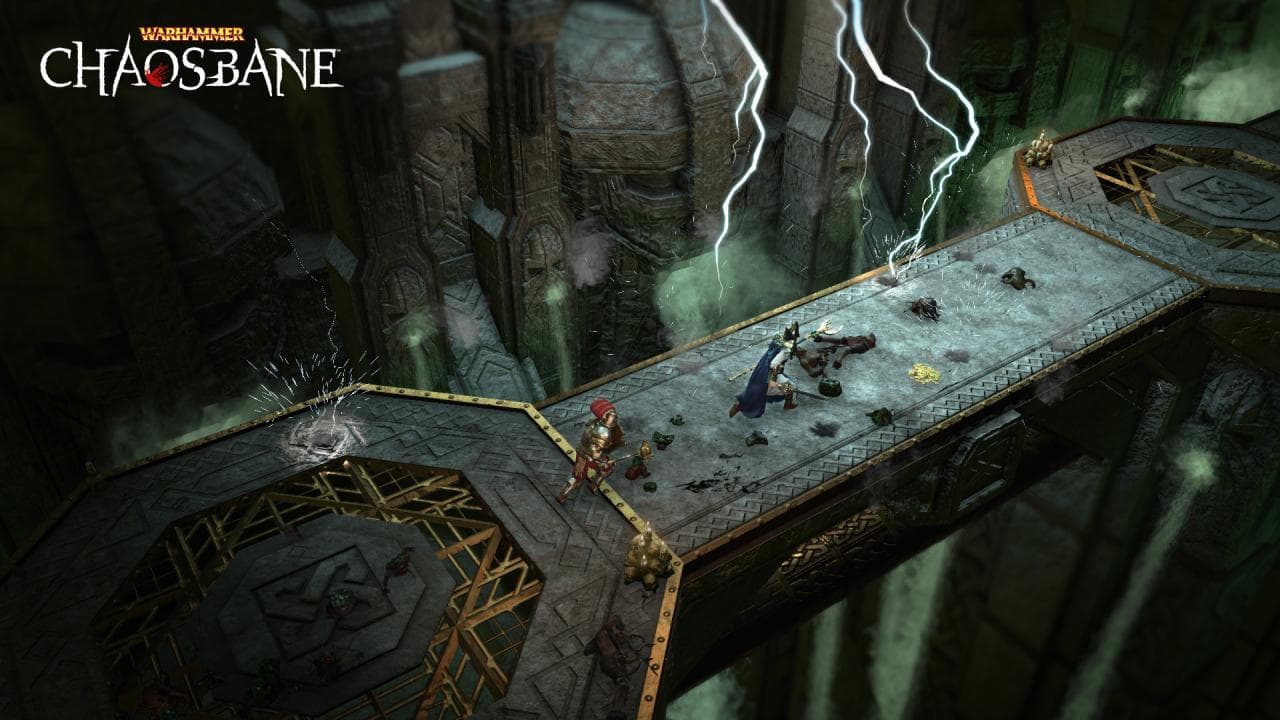 Warhammer: Chaosbane — Steam Game key — 1