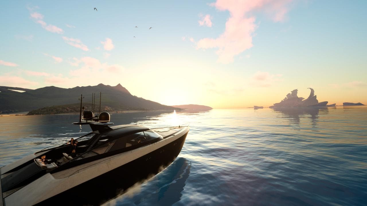 FINAL FANTASY XV Windows Edition — Chave de jogo Steam — 1