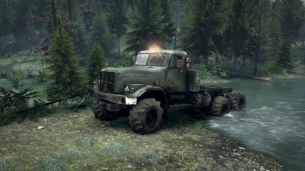 SPINTIRES — مفتاح لعبة Steam — 2