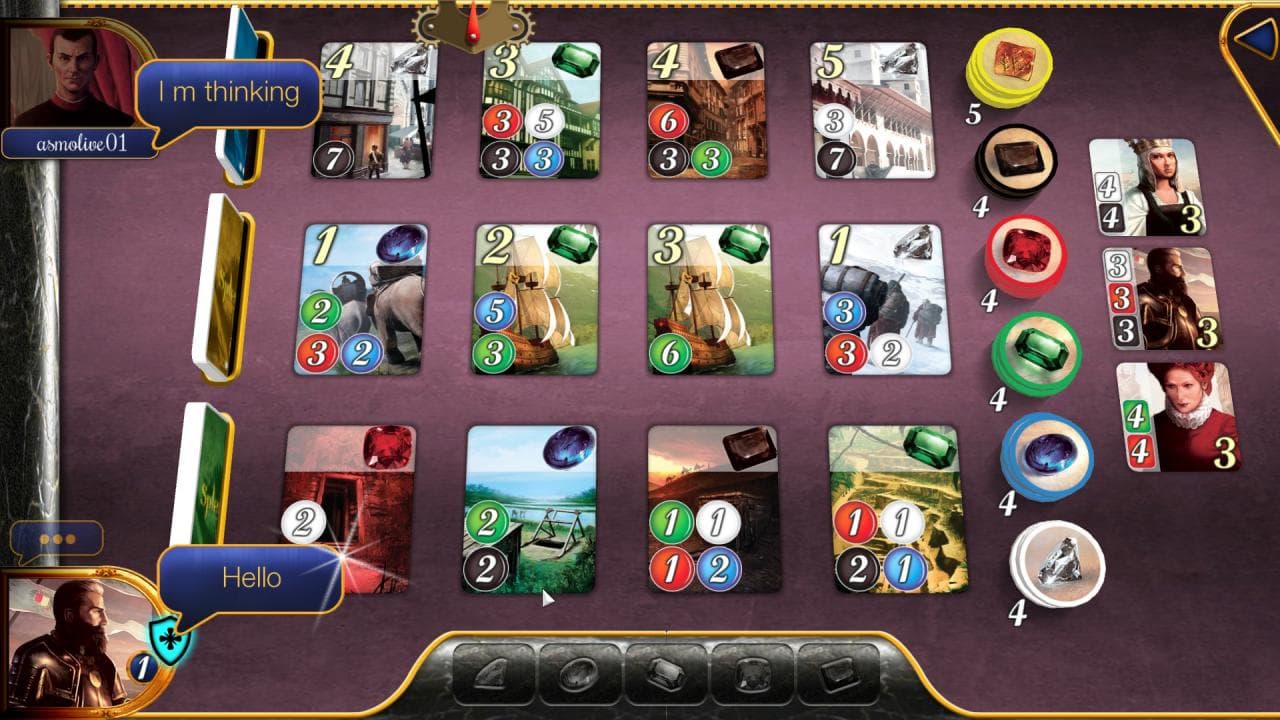 Splendor — Chiave di gioco Steam — 2