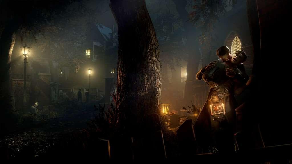 Vampyr — Key game GOG.com