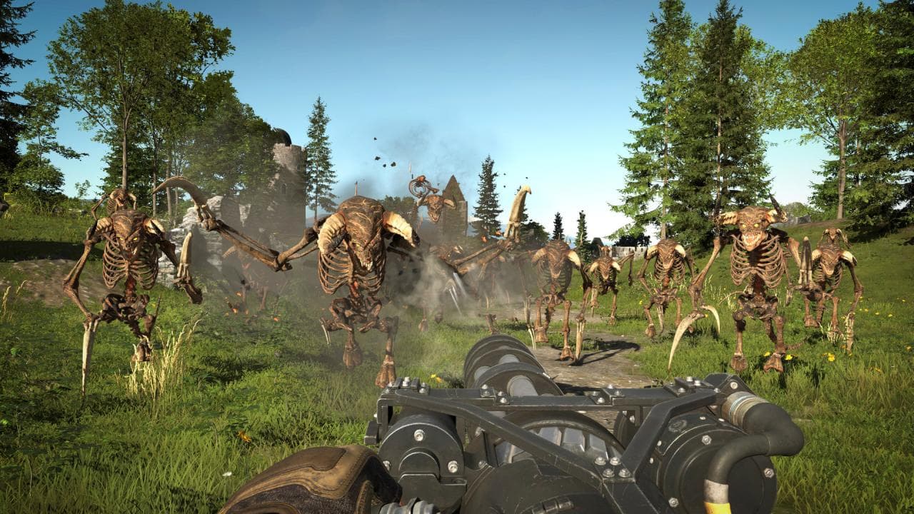 Serious Sam 4 — مفتاح لعبة Xbox Series X|S — 1