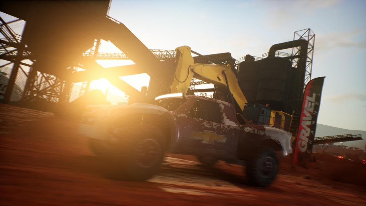Gravel — Chiave di gioco Xbox One