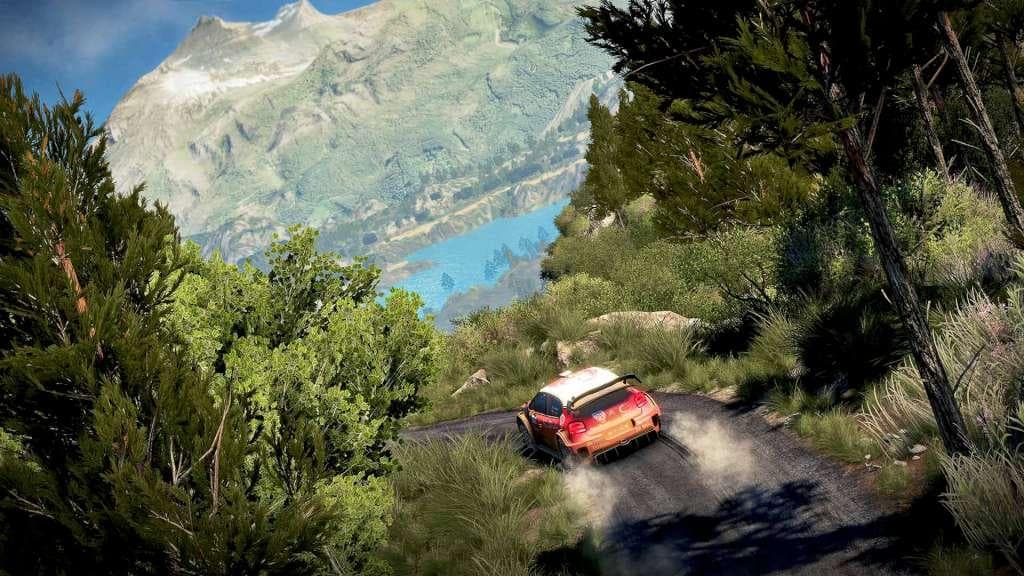WRC 7: FIA World Rally Championship — Clé de jeu Steam