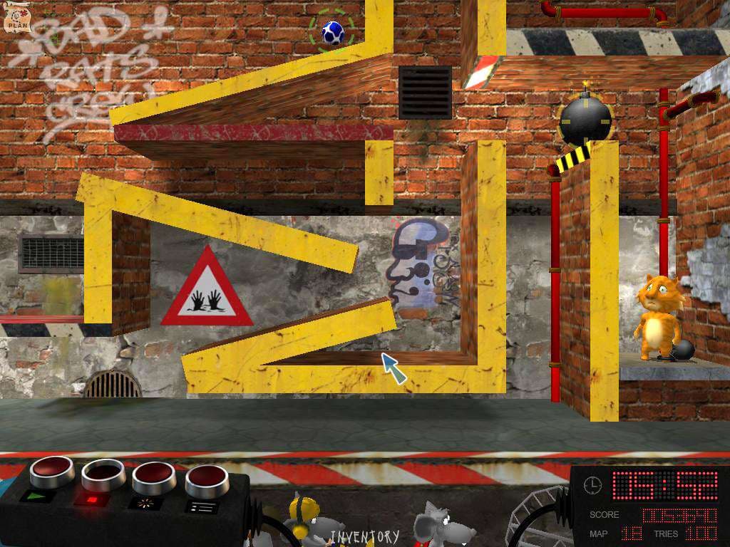 Bad Rats: the Rats' Revenge — Steam Game key — 2