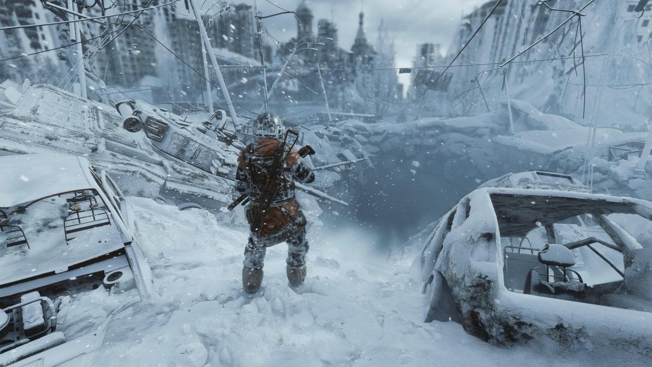 Metro Exodus — Steam Game key