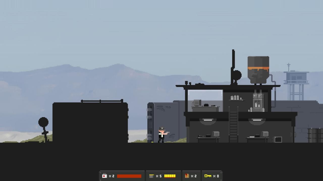 The Final Station — مفتاح لعبة Steam