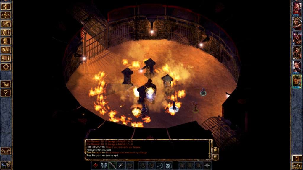 Baldur's Gate — Chave de jogo Steam — 1