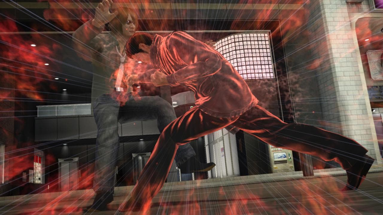 Yakuza 5 — مفتاح لعبة Steam — 3