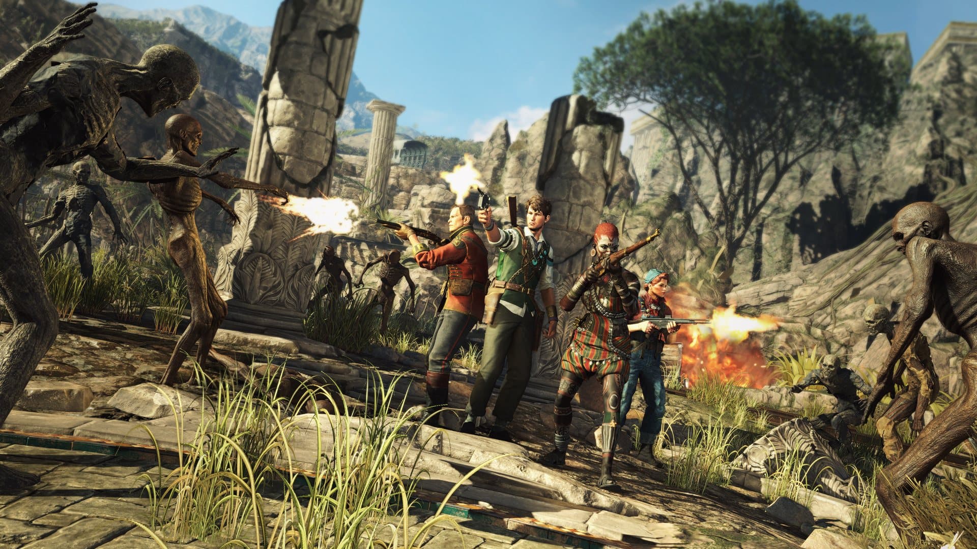 Strange Brigade — Steam ゲームキー — 5