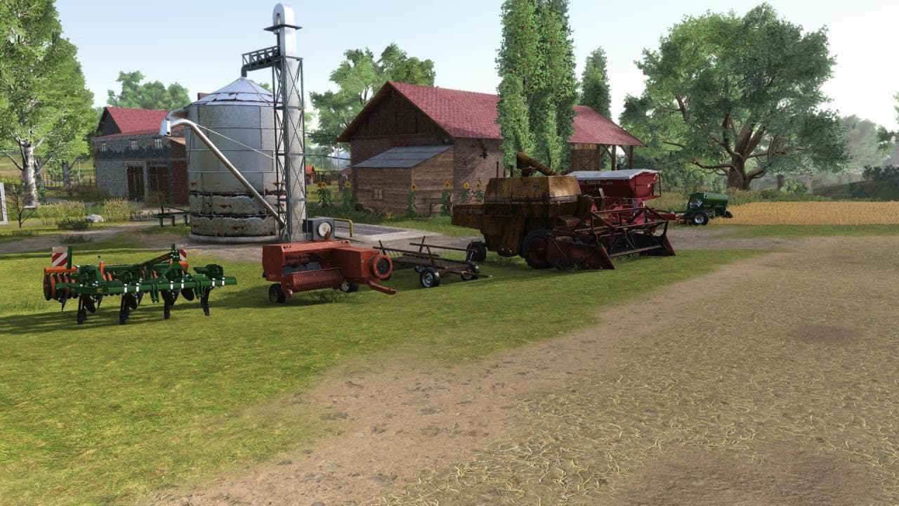 Farmer's Dynasty — Steam ゲームキー — 3