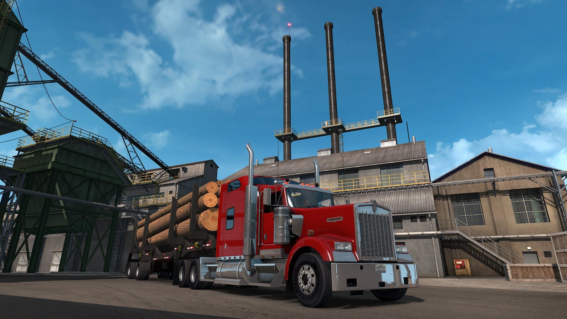 American Truck Simulator - Oregon DLC — Steam DLC — 5