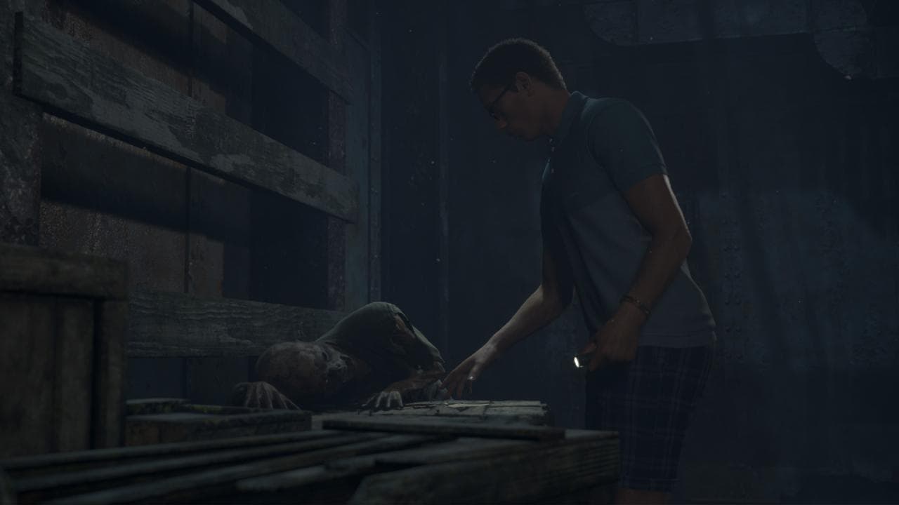 The Dark Pictures Anthology: Man Of Medan — Chiave di gioco Xbox One — 2