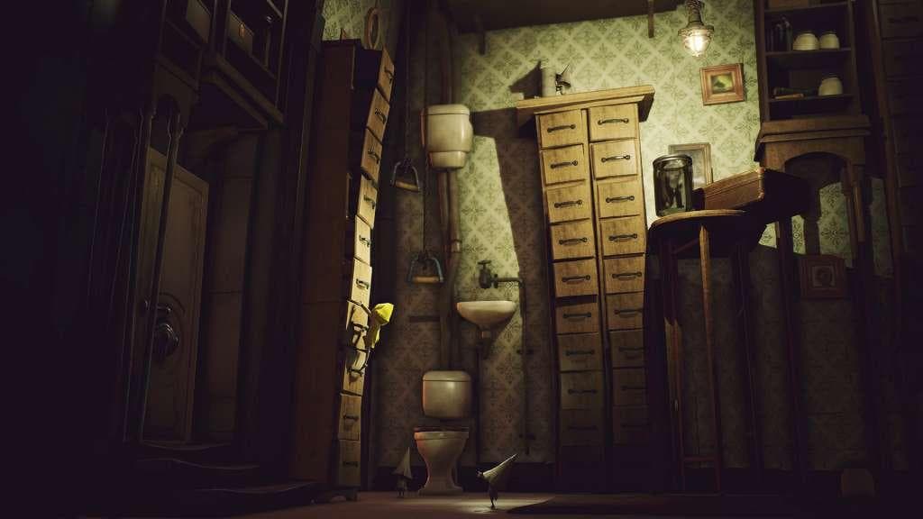 Little Nightmares — Key game Xbox One — 3
