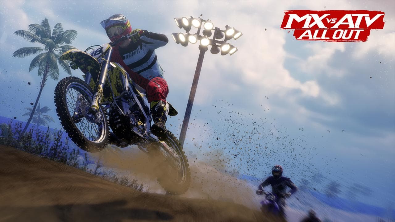 MX vs ATV All Out — Xbox One Game key — 3