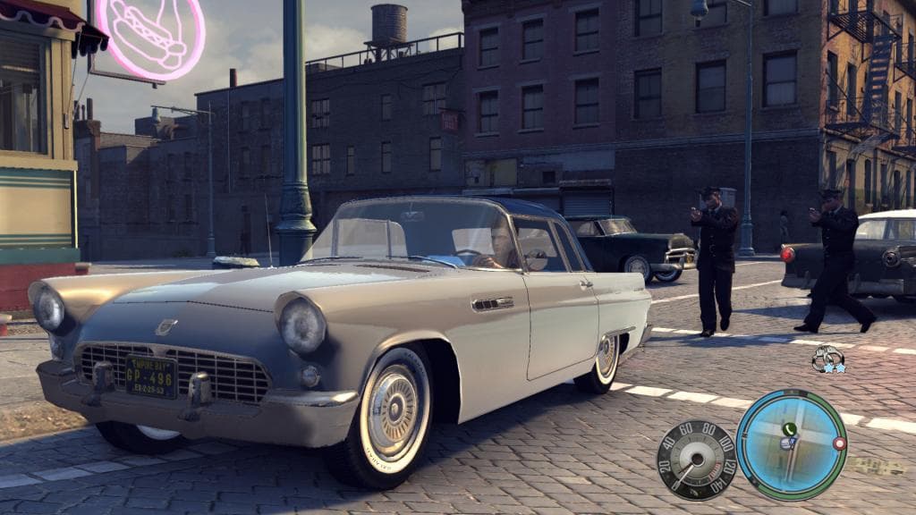 Mafia II — مفتاح لعبة Steam — 3