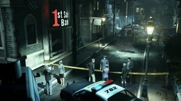 Murdered: Soul Suspect — Xbox One ゲームキー — 2