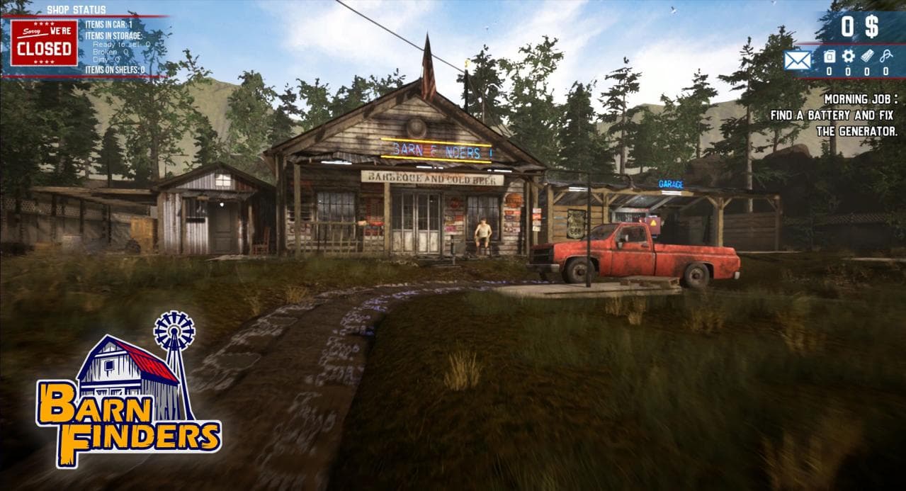 Barn Finders — Steam 게임 키 — 4