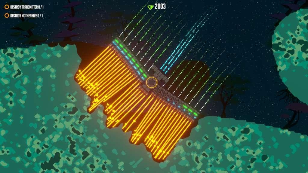 Nimbatus - The Space Drone Constructor — Clave de juego Steam — 1