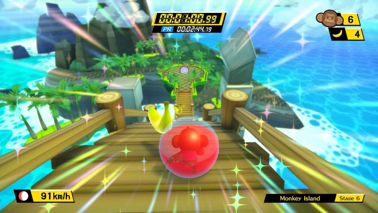 Super Monkey Ball: Banana Blitz HD — Steam Game key — 1