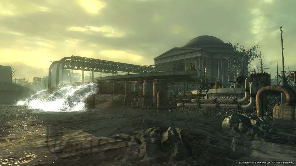Fallout 3 — مفتاح لعبة Steam — 5
