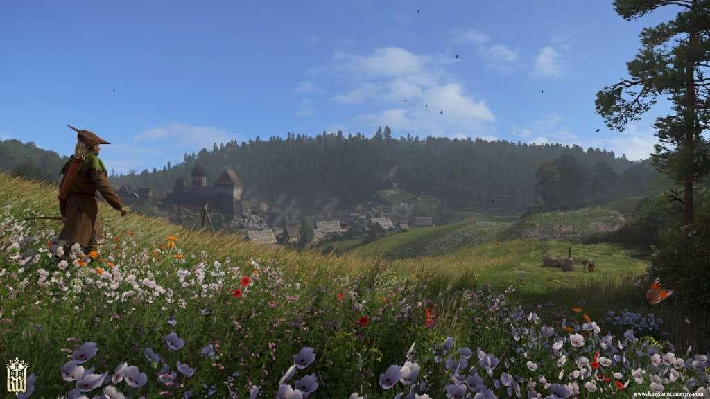 Kingdom Come: Deliverance Royal Edition — Clave de juego Steam — 2