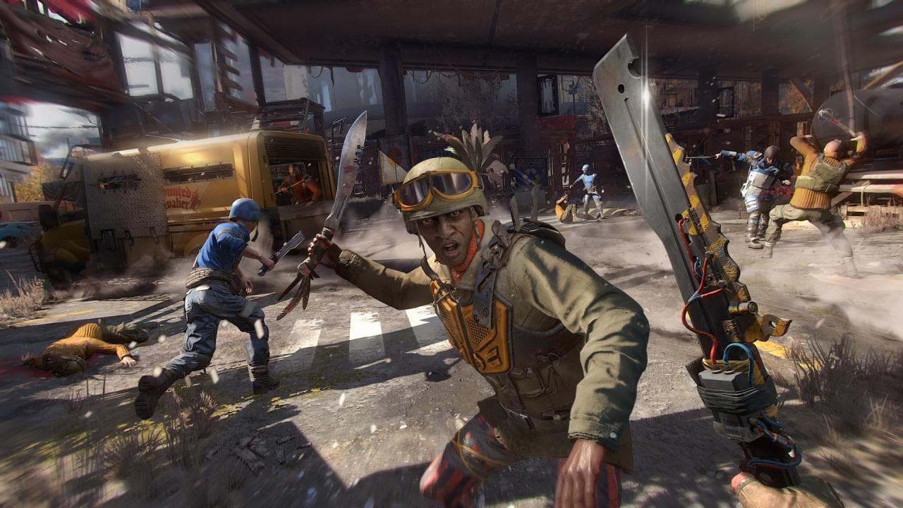 Dying Light 2 Stay Human — مفتاح لعبة Steam — 1