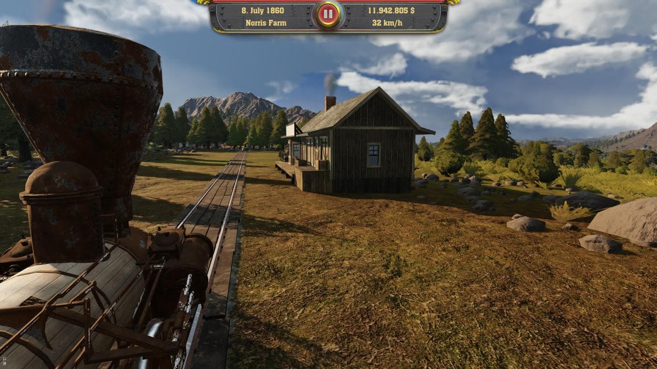 Railway Empire — Klucz do gry Steam — 2