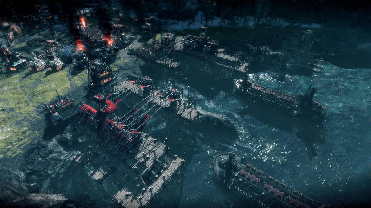 Frostpunk - The Last Autumn DLC — DLC Steam — 2