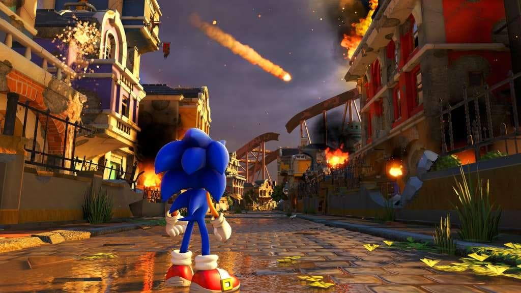 Sonic Forces — Steam Game key — 1