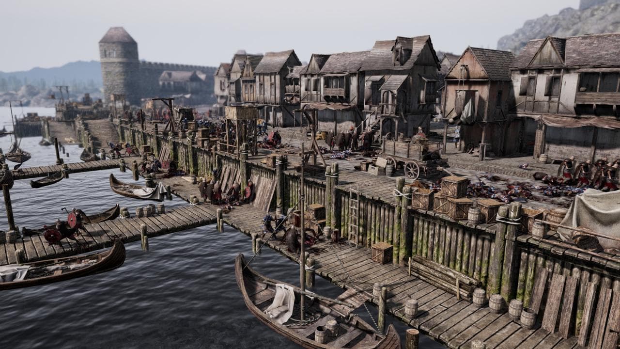Ancestors Legacy — Steam Game key