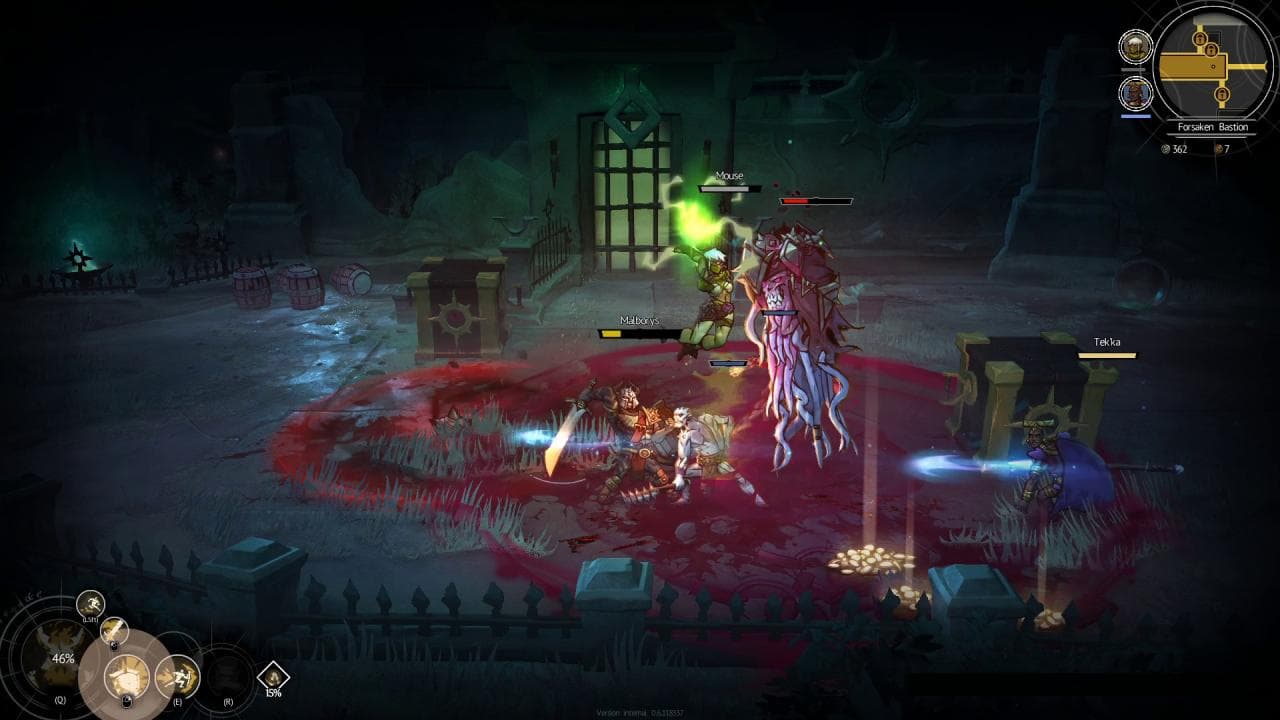 Blightbound — Clave de juego Steam — 2