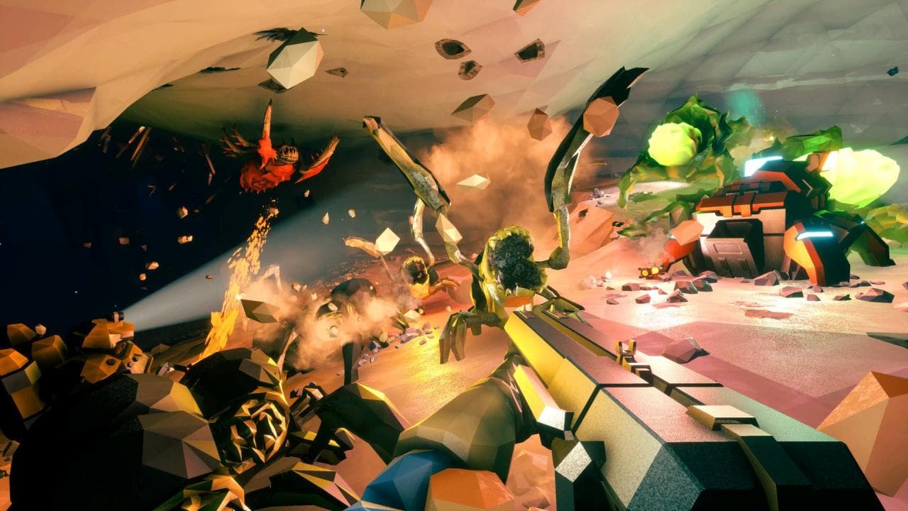 Deep Rock Galactic — Xbox One Game key — 4