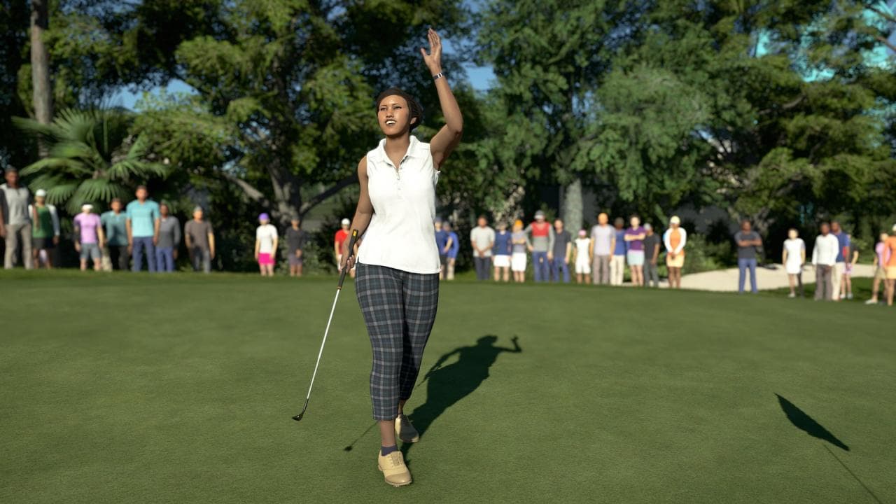 PGA TOUR 2K21 — مفتاح لعبة Steam — 2