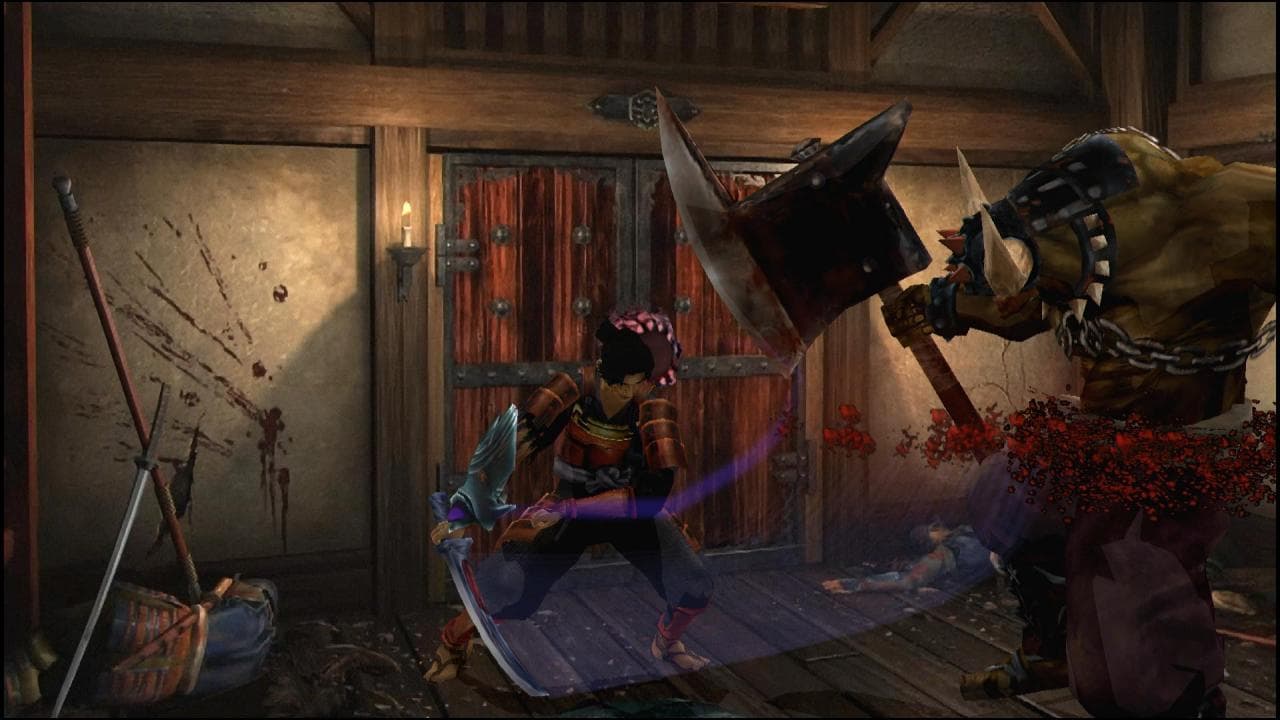 Onimusha: Warlords — Chiave di gioco Steam