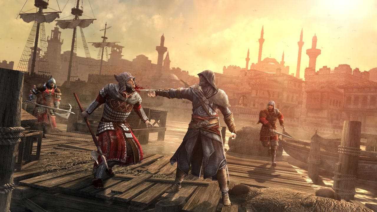 Assassin's Creed Revelations — Ubisoft Game key