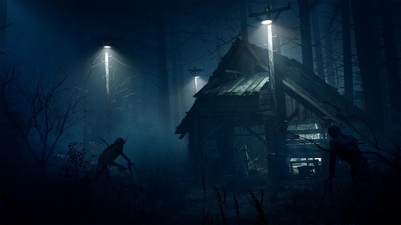 Blair Witch — Steam Game key